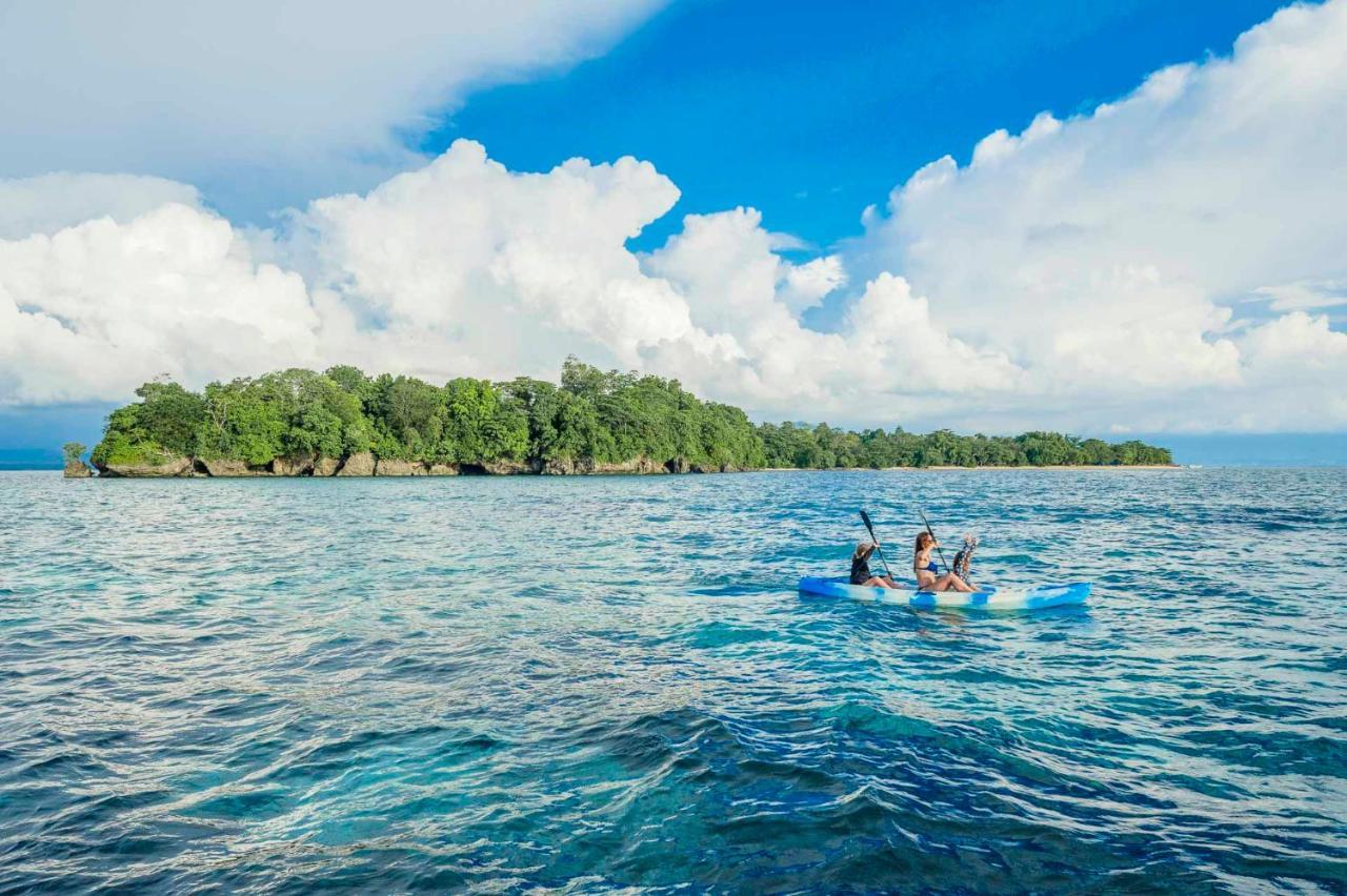 Siladen Resort & Spa Bunaken Exterior foto