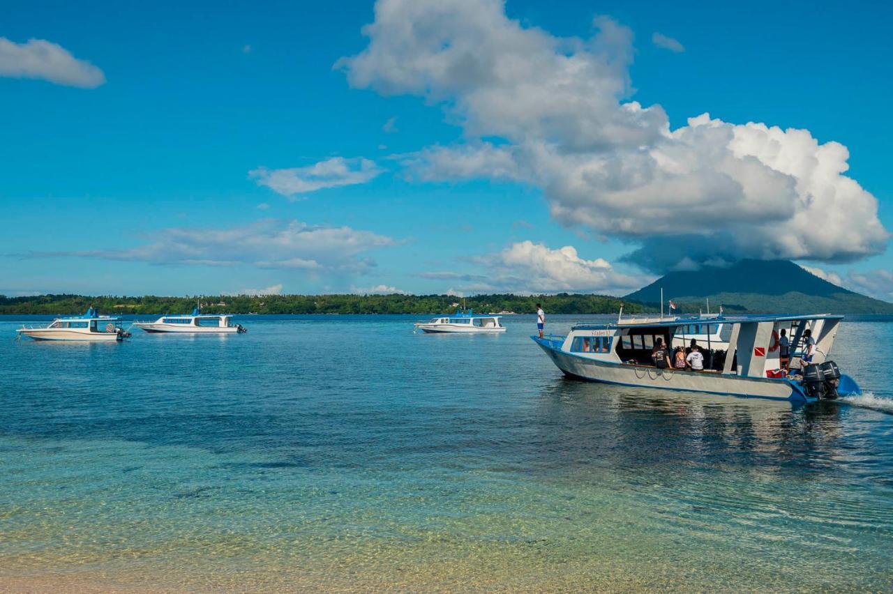 Siladen Resort & Spa Bunaken Exterior foto